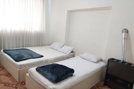 آپارتمان مبله باب الجواد در مشهد