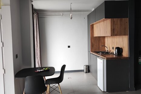 واحد تکخواب 5 در هتل آپارتمان نشتارود