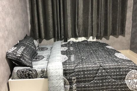 آپارتمان مبله تکخواب vip 1 در خیابان انقلاب