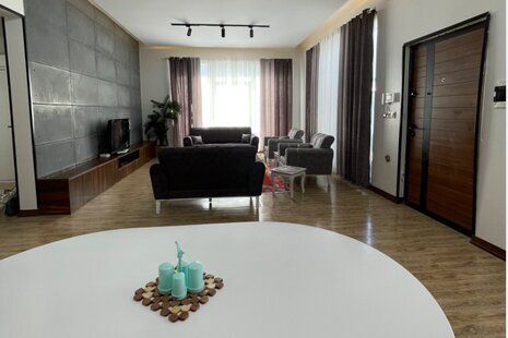 ویلا دو خواب استخردار مستر در کردان