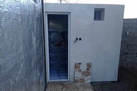 باغ ویلا دوخواب مبله در بهنمیر