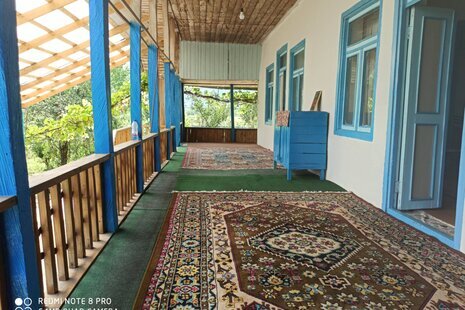 باغ ویلا تکخواب در لاهیجان