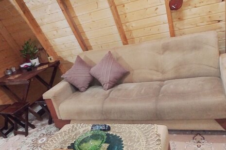 کلبه دوبلکس تکخواب تیماس در شفت