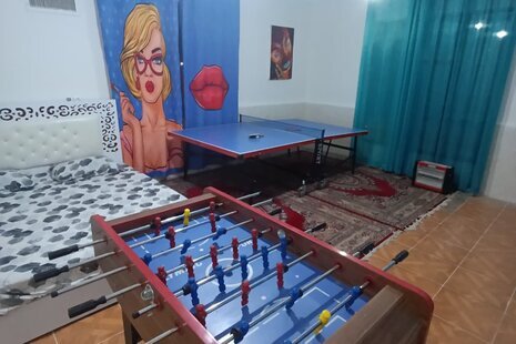 ویلا باغ دوبلکس دوخواب شنگول در کردان