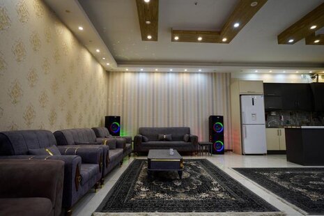 ویلا باغ استخردار دوخواب در ساوجبلاغ