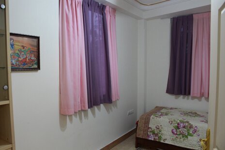 واحد طبقه دوم سه خوابه باغ یاس در ماسال