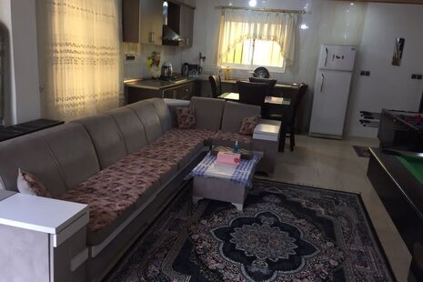 خانه ویلایی دوبلکس مبله در نوشهر