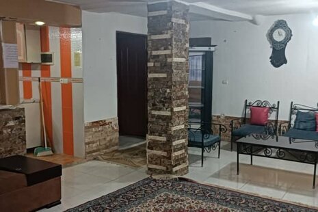 واحد یک خواب آرام  در ویلا چالوس