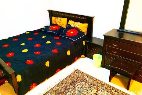 ویلا مبله تک خواب در فشم