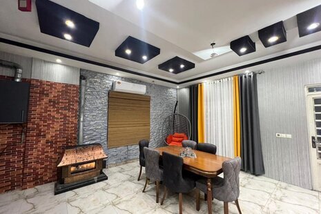 ویلا استخر سرپوشیده آبگرم در کردان