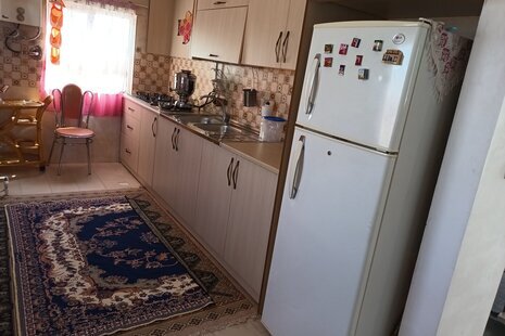 آپارتمان مبله روستایی درمیان