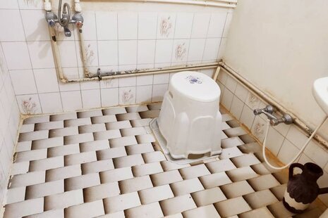 سوئیت 65 متری مبله در اصفهان