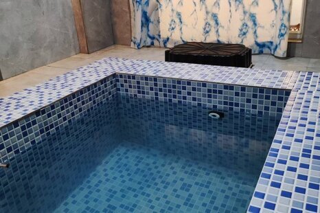 واحد در طبقه همکف ویلا فومن