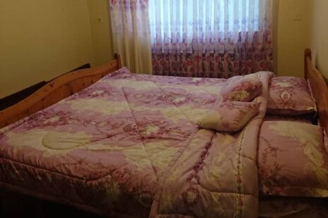 واحد 2 خواب در طبقه اول ویلای کلارآباد