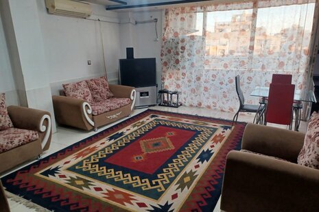 آپارتمان مبله تکخواب بهشت 2 در اصفهان