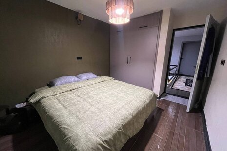 ویلا دوبلکس استخردار مبله سه خواب خانه سبز در کردان