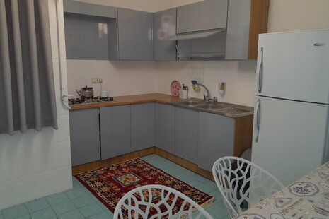 آپارتمان تکخواب مرمر 2 در محمودآباد