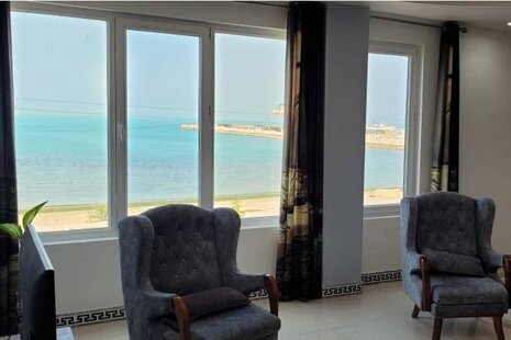 آپارتمان مبله دو خواب در بوشهر 2