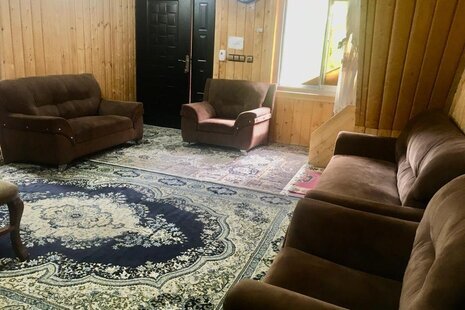 باغ ویلا دوبلکس سه خواب مبله در ماسال