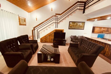 ویلای دوبلکس شیک شهرک ساحلی پامچال در نور