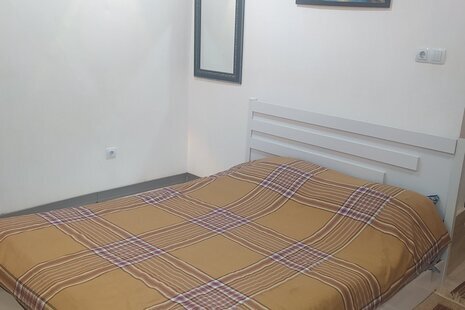 سوئیت مبله 20 متری رز در رشت