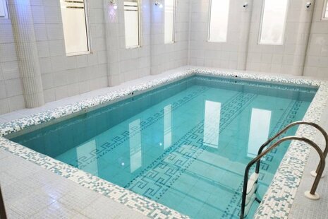 ویلا استخردار مبله دوخواب تاج محمد در گنبد کاووس