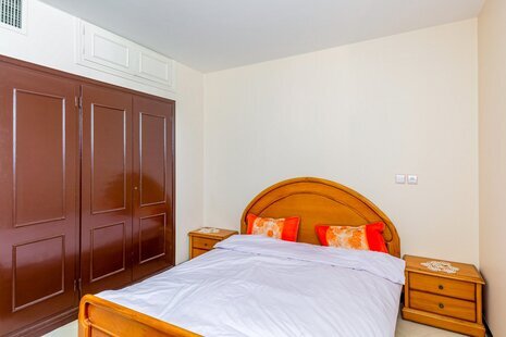 آپارتمان دوخواب مخصوص خانواده در اصفهان