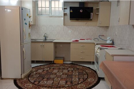 آپارتمان دو خواب ثمین در کاشان