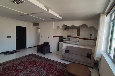 آپارتمان مبله دوخواب رودکی در شیراز