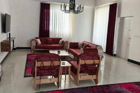 ویلا استخردار دوبلکس دوخواب مبله در بندرانزلی