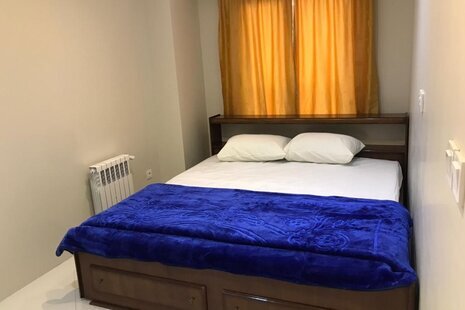 آپارتمان مبله دوخواب در میدان حر تهران(8)