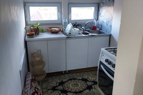 سوئیت ویلا مبله رهام در خمام