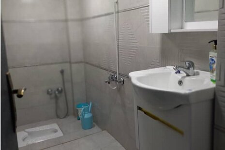 واحد تکخواب در طبقه همکف ویلا کوچصفهان