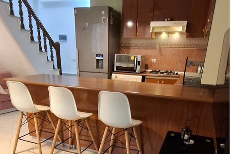 آپارتمان دوبلکس دوخواب شهرک صدف در کیش