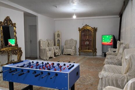 آپارتمان مبله دوخواب قصر گنج سبلان 6 در سرعین