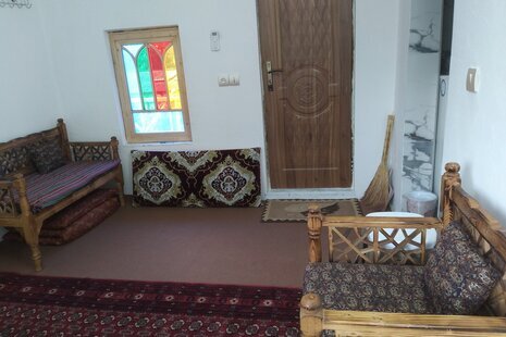 واحد مبله در طبقه اول ویلا  مارکا 2 در آمل