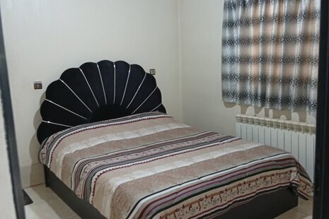 واحد تک خواب 104 در هتل آپارتمان در رینه