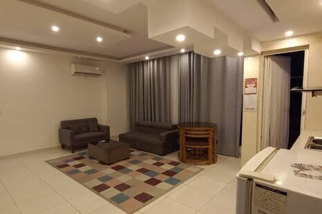 آپارتمان تکخواب مبله H3 در کیش