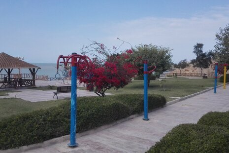 سویت 30 متری در بوشهر