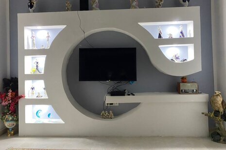 واحد تریپلکس طبقه اول در مازندران (مرسانا)