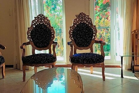 ویلا چهار خواب ساحلی در بوشهر 1