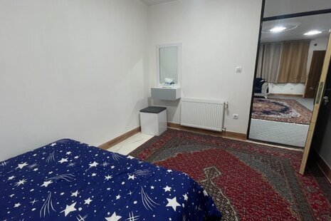 آپارتمان مبله تکخواب دیوەخان در سروآباد