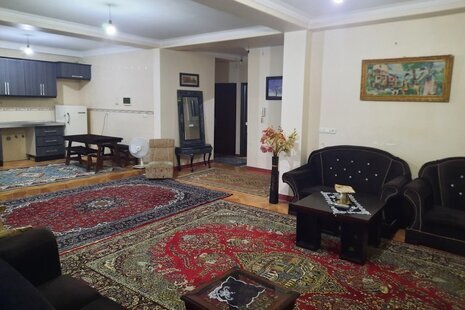 آپارتمان مبله تکخواب یادگار پدرم در پل سفید