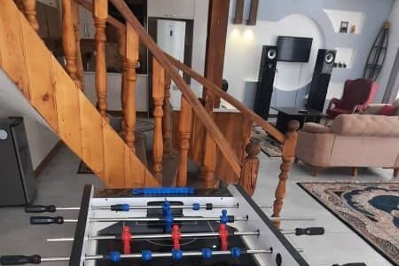 ویلا دوبلکس استخردار دوخواب آسبا در چهارباغ