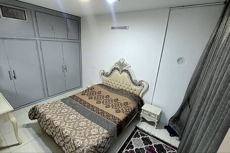آپارتمان مبله دوخواب گلشن 1 در مشهد