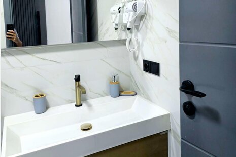 آپارتمان مبله دوخواب لوکس 1 در کیش