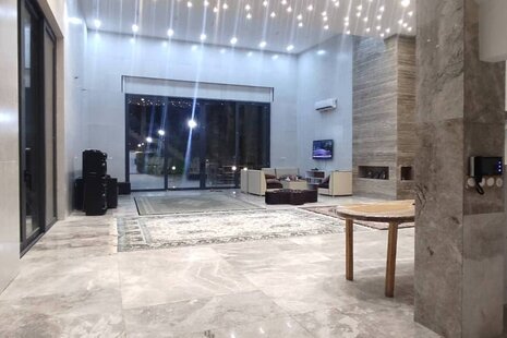 ویلا دوبلکس چهارخواب استخردار فرح در شیراز