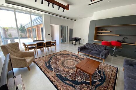 ویلا دوخواب استخردار ستاره شب در کردان