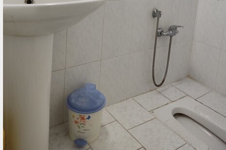 آپارتمان مبله واحد 1 گل ریحانه در گرگان