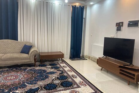 آپارتمان مبله تکخواب ساحلی خانه دریا در بوشهر